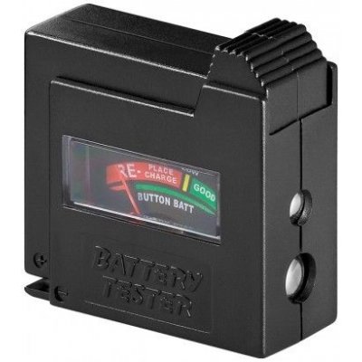 Mini battery tester AAA/AA/C/D/9V/N(LADY)