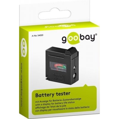 Mini battery tester AAA/AA/C/D/9V/N(LADY)