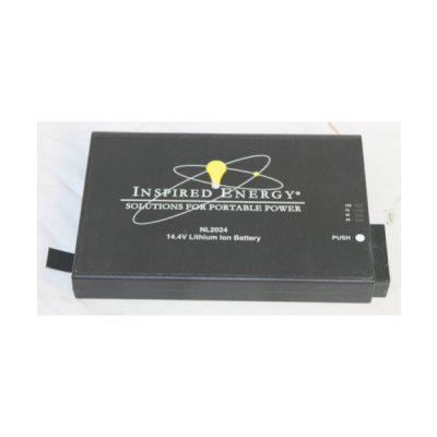 Li-Ion medico battery Inspired Energy NL2024ED22