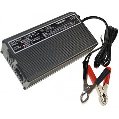 Charger for Lead Acid batteries 2-step 230VAC/36VDC 3A