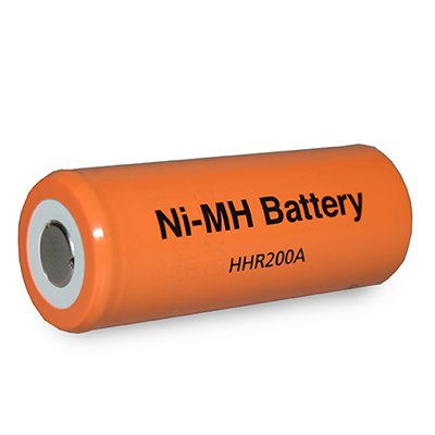 Panasonic NiMH 4/5A size (HR17/43) HHR-200A