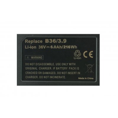 Hilti TE 30-A36 battery B 36/3.0