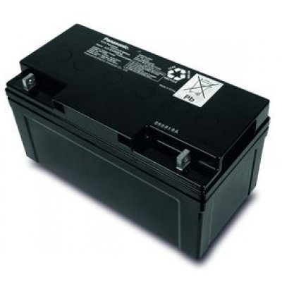 12V/65Ah Panasonic VRLA battery LC-X1265P