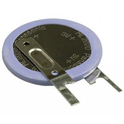 ML-2020/V1AN Lithium coin battery Panasonic