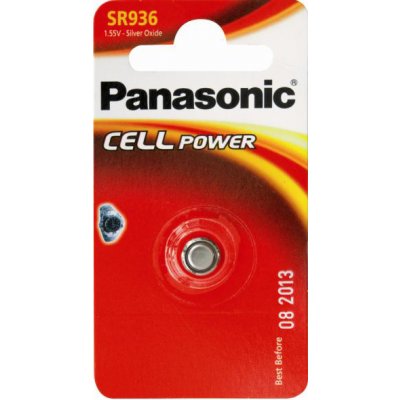 SR936 Panasonic Silver oxide coin battery 394/SR45