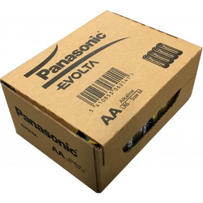 AA/LR6 Panasonic Evolta 4-Pack folie industry