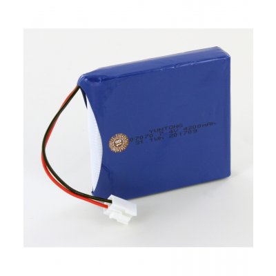 Battery for ECG AT102 + SCHILLER 4.350044