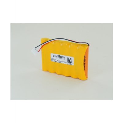 Battery for monitor 740 - 940X - 750 HXA-BAT-2000