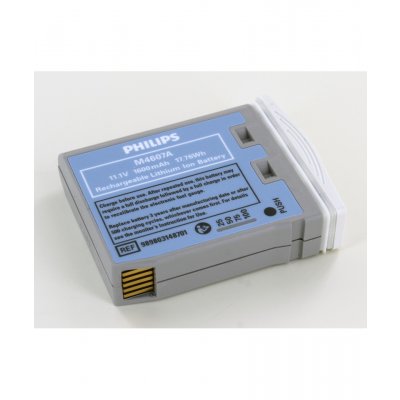 Philips MP2 batteri M4607A MX700 989803148701