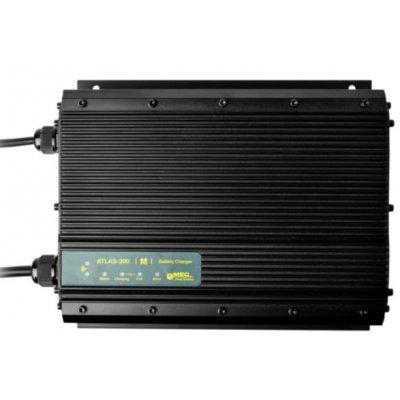 ATLAS-300 adjustable battery charger for Li-Ion