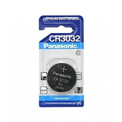 CR-3032 Lithium 3V knapcelle battery Panasonic