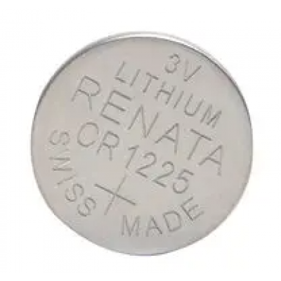 CR1225 Lithium 3V coin battery Renata 