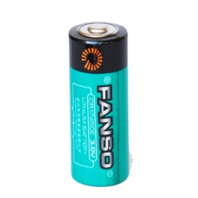 Fanso 3V lithium AG battery 2200mAh Li-MnO2
