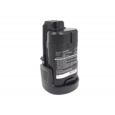 Bosch GSR 10.8-2-LI battery 0700996210