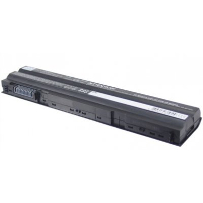Battery for Dell Latitude computer E5420 with more
