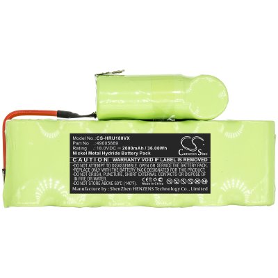 Hoover 18V battery ATN264R/ATV264BM011