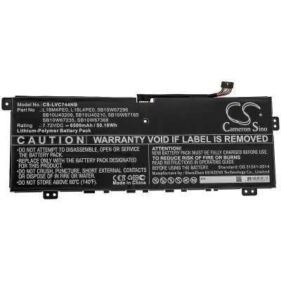 Battery Lenovo Yoga C740 14/Yoga C740-14IML