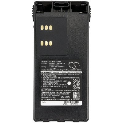 Battery Motorola GP140/240/280/320/540
