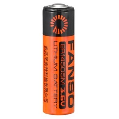 Fanso 3,6V lithium AA battery 2100mAh LI-SOCL2