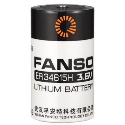 Fanso 3,6V lithium D battery 20000mAh LI-SOCL2