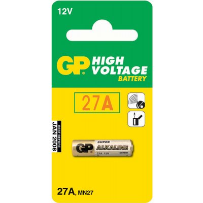 GP27A Alkaline battery Lighter/Remote