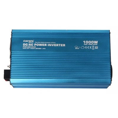 Inverter Pure Sine Wave 48VDC/230VAC 1000W