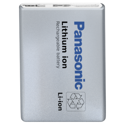 Lithium Ion battery Panasonic UF103450P