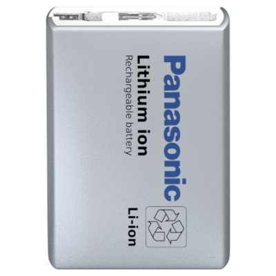 Lithium Ion battery Panasonic UF-553450Z