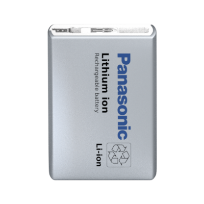 Lithium Ion battery Panasonic NCA653864