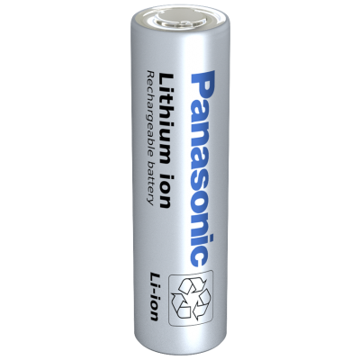 Lithium Ion Panasonic battery UR-18650RX