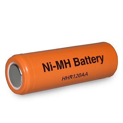 Panasonic NiMH 4/5AA size (HR15/43) HHR-120AA