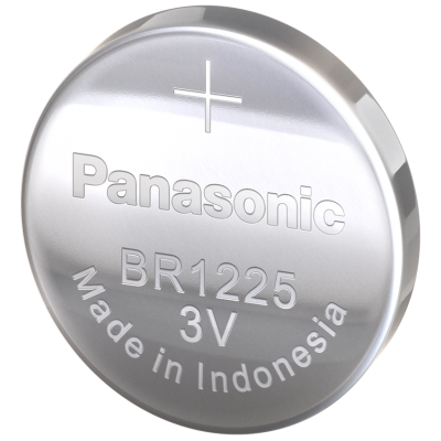BR1225 Lithium coin battery Panasonic