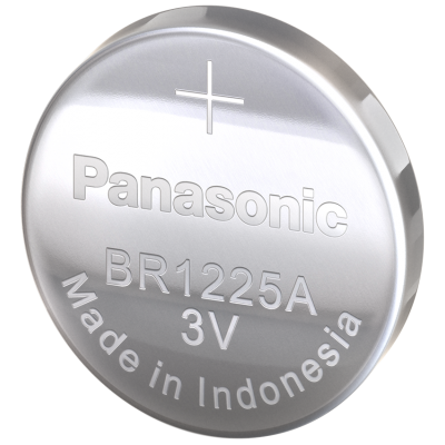 BR-1225A/DBN Lithium coin battery Panasonic