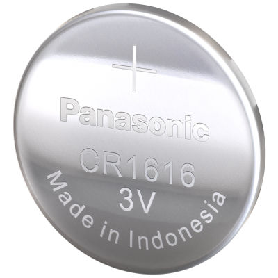 CR1616 Lithium coin battery Panasonic