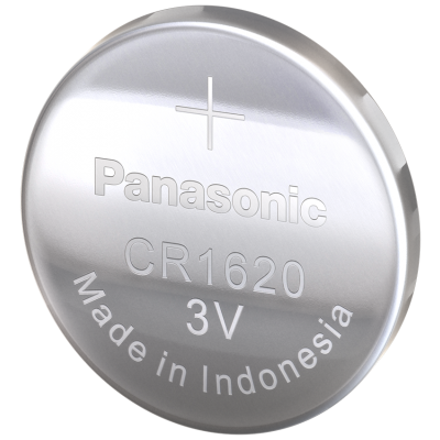 CR1620 Lithium coin battery Panasonic