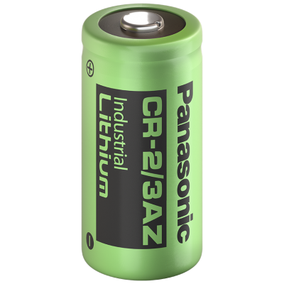 CR-2/3AZ Cylindrical type lithium batteries Panasonic 2/3A