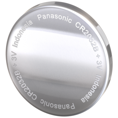 CR-2032B Lithium Engangs battery Panasonic
