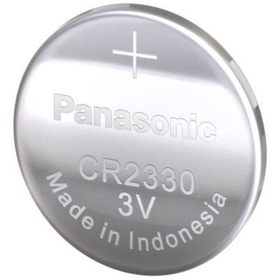 CR2330 Lithium Knapcelle battery Panasonic