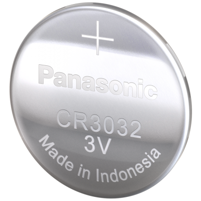CR3032 Lithium Coin battery Panasonic