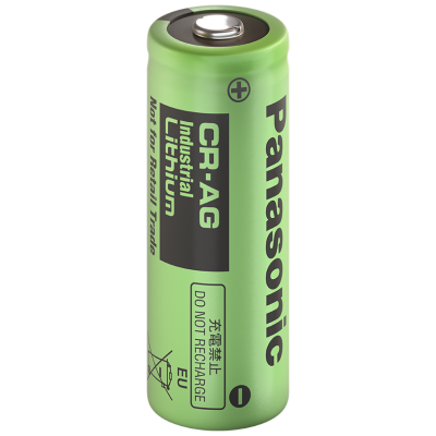 CR-AG Cylindrical type lithium batteries Panasonic