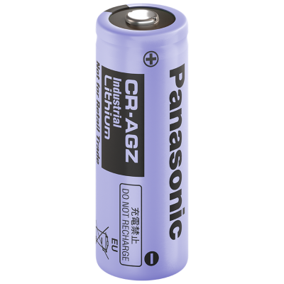 CR-AGZ Cylindrical type lithium batteries Panasonic