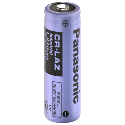 CR-LAZ Cylindrical-type Lithium battery Panasonic