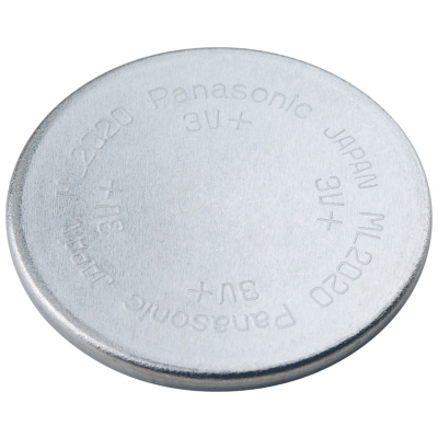 ML-2020/G1AN Panasonic Lithium 3V coin battery