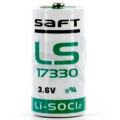 Saft lithium battery CR-17330 size 2/3A