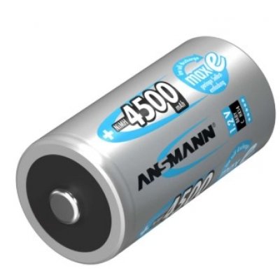 NiMH rechargeable battery C/HR14 1,2V/4500mAh