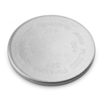 ML2020 Panasonic Lithium 3V coin battery
