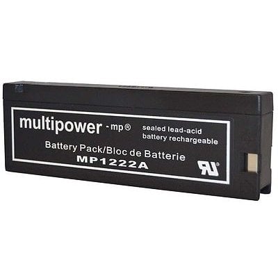 12V/2Ah VRLA battery Multipower Long