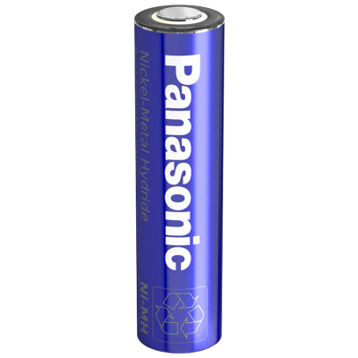 Panasonic NiMH battery LFAT/A size BK-330APH
