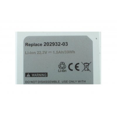 Dyson battery for vacuum cleaner DC35, DC57