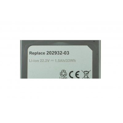 Dyson battery for vacuum cleaner DC35/DC57
